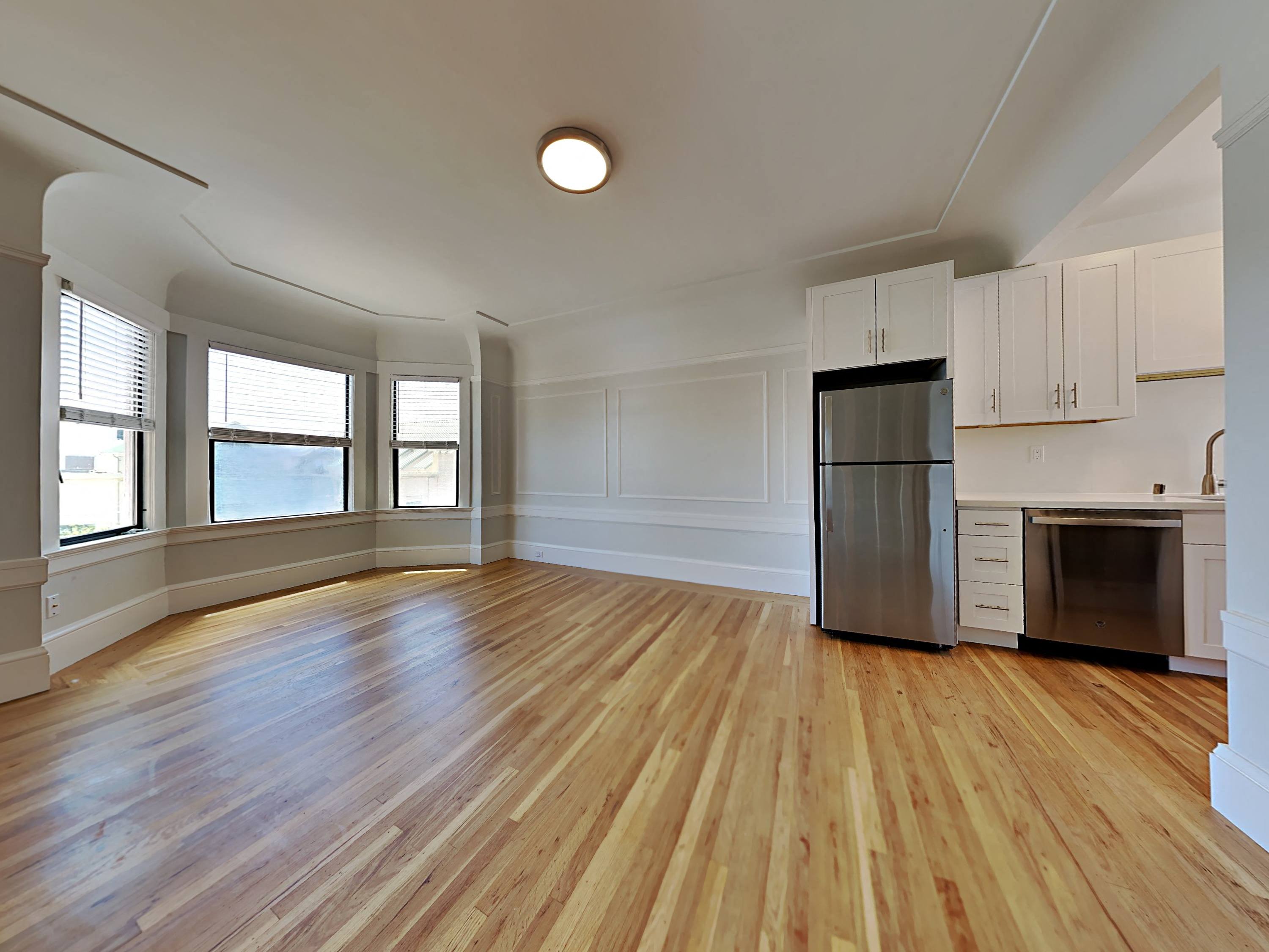 0BR/1BA Apartment on Post St · San Francisco photo 5